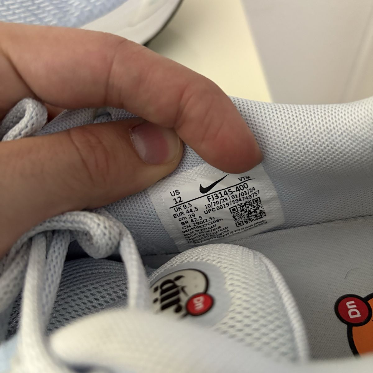 Nike Scarpe da uomo: Nike Air Max DN Wmns – Usato da Winterthur venduto da LaBodega 6