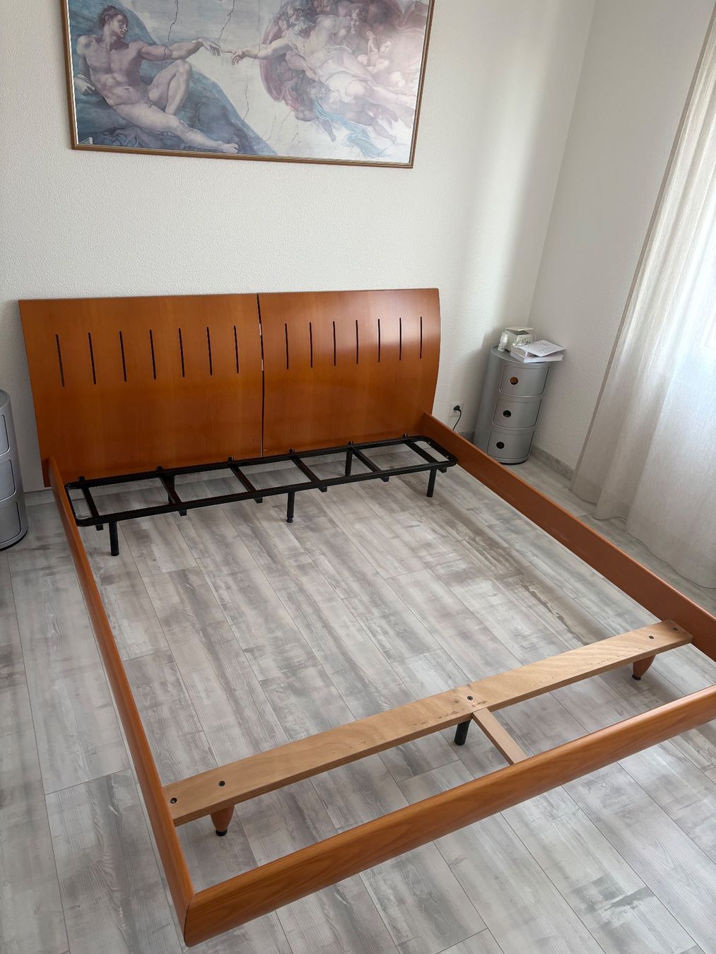 Letti: 1 Bettgestell  Ligne Roset 180x200cm – Usato da Deitingen venduto da 0mom