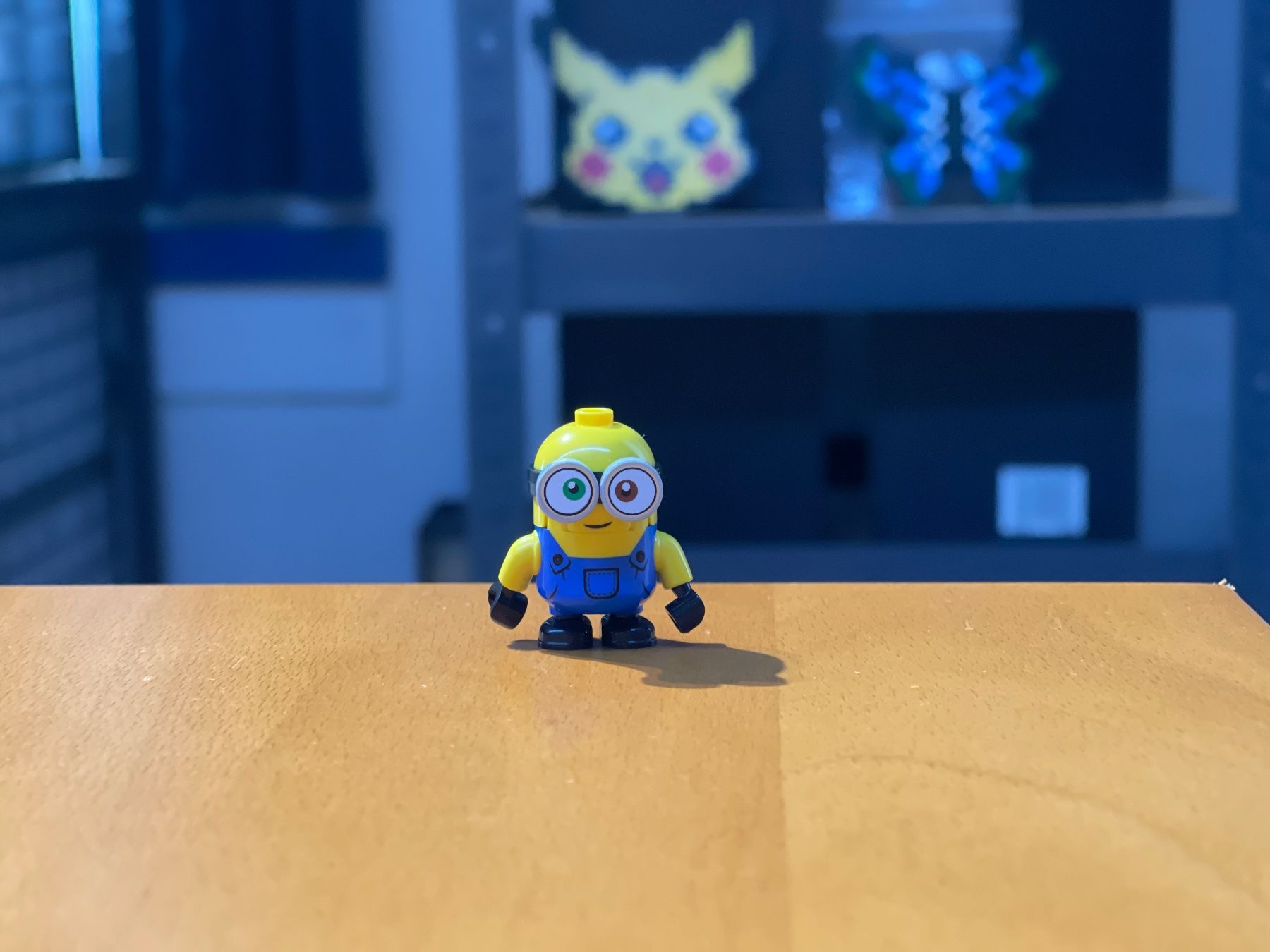 Lego Kit di costruzioni: Lego Minions "Minion Bob" - mnn013 Used – Usato da Siglistorf venduto da SwissBrickStore
