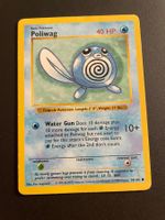 Poliwag Base Set 59/102 Shadowless