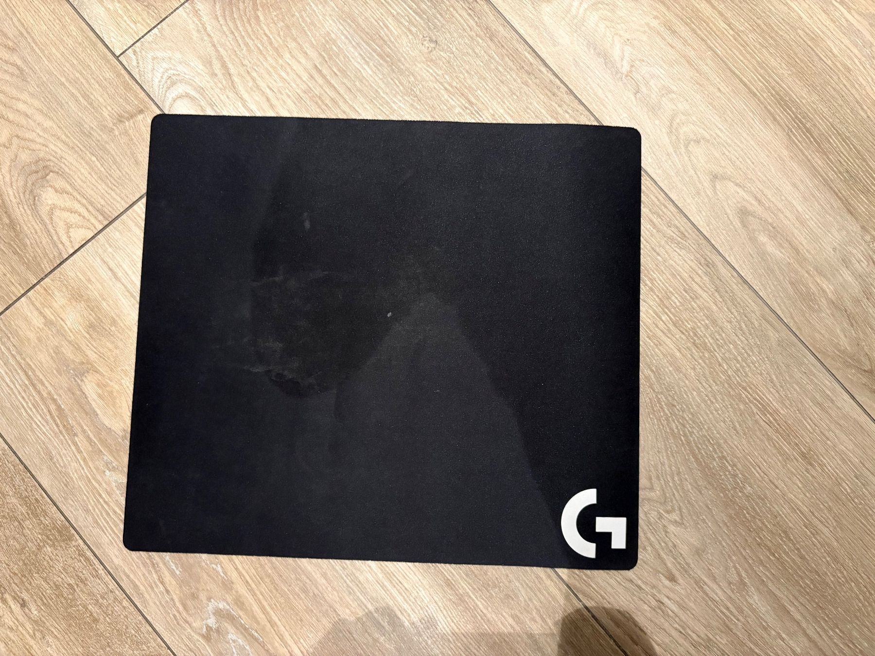 Logitech Tappetini per mouse: Original Logitech G mousepad Gross – Usato da Möhlin venduto da dth_5mw9