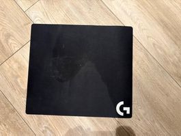 Original Logitech G mousepad Gross