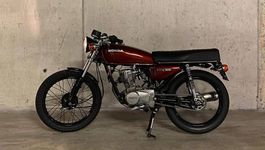 Rarität - Honda CG 125