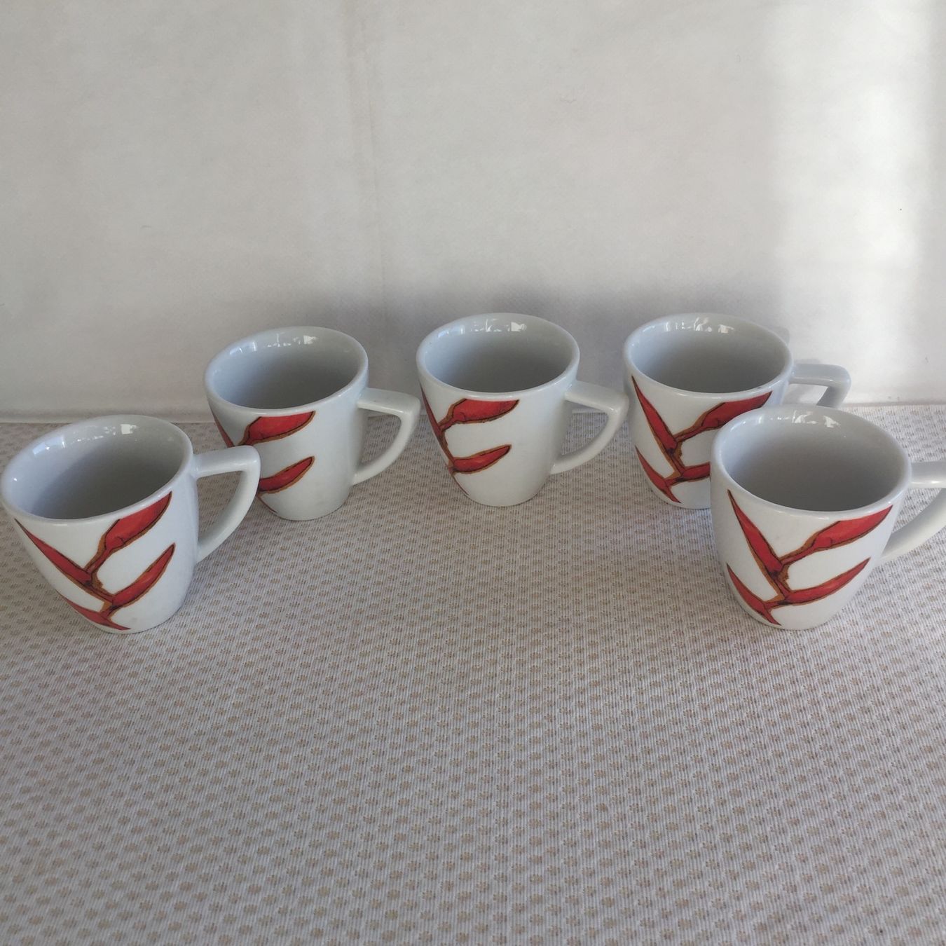 Nespresso Tasses: Nespresso - tasses espresso – D'occasion à Sion par accroshoes 1