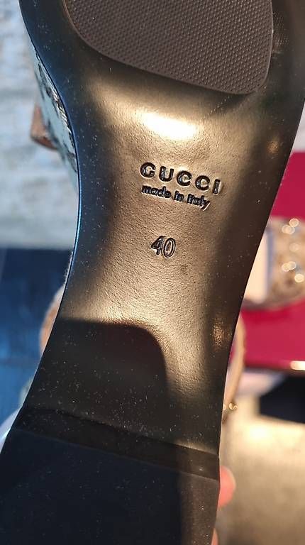 Damenschuhe: Zeppa gucci – Neu und originalverpackt aus Lugano von etl_r8h5 2