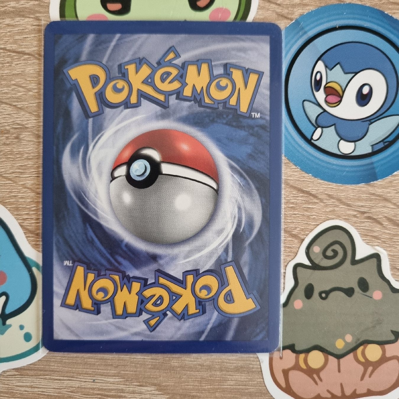 Pokémon Cartes à collectionner: ramoloss édition 1 Fossile  – D'occasion à St-Maurice par Woopersonal 1