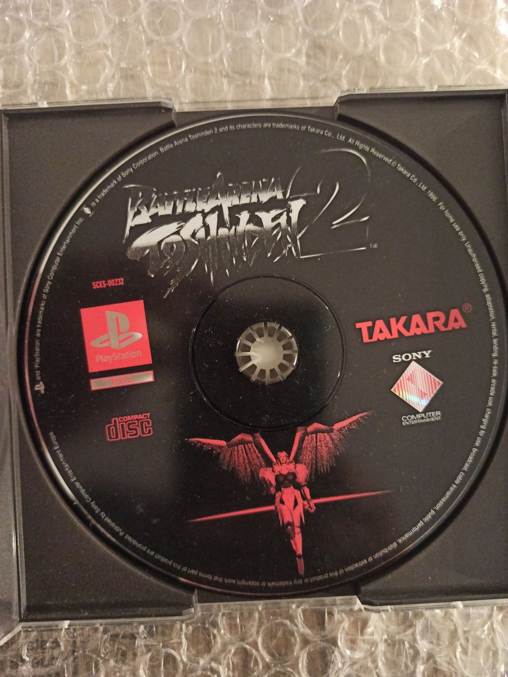 Giochi: Battle Arena Toshinden 2 PS1 – Usato da Oberweningen venduto da mar_87mx 3