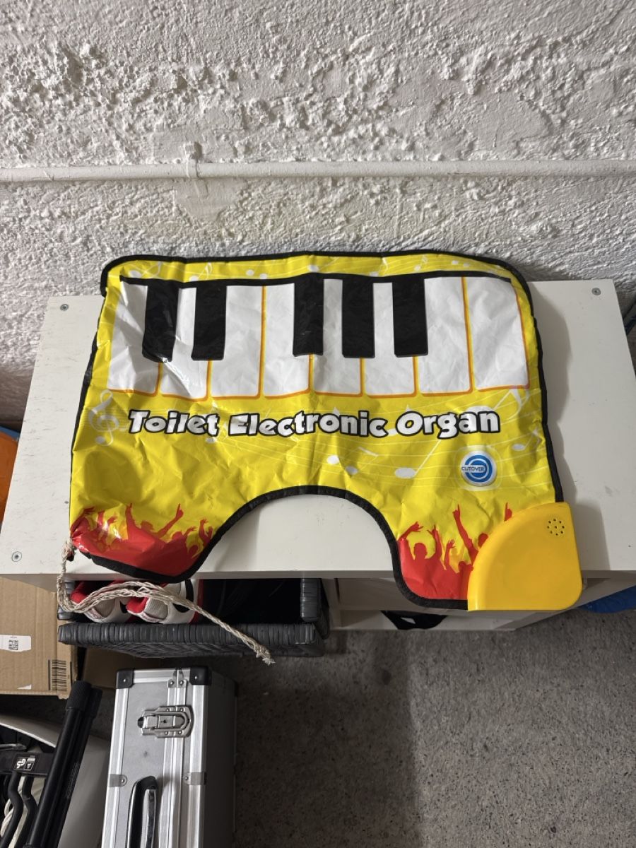 Strumenti musicali: Fuss piano – Usato da Zürich venduto da l7x_2y7t