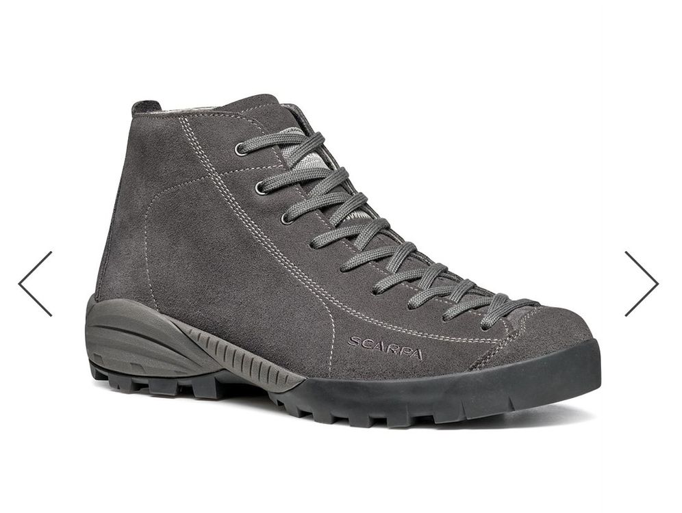 Scarpa Chaussures hommes: SCARPA mojito city mid gtx wool, Gr.39.5 – Neuf (Voir description) à Münchenbuchsee par Grundel74