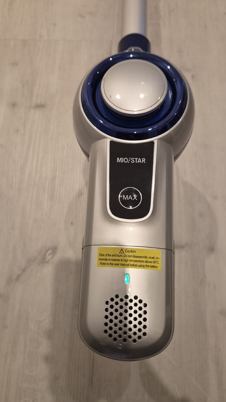 Mio Star Aspirateurs & Accessoires: Staubsauger Miostar – D'occasion à Eptingen par Zahntuefeli 4