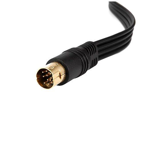 Cavi: Câble vidéo SAV RCA pour Sega Saturn – Nuovo e nell'imballaggio originale da Renens VD venduto da Accessoryworld 1