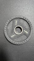 TPU 50mm Hantelscheiben 2.5 kg