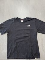 The North Face T-Shirt Damen Gr M/M Schwarz Sommer 2023 