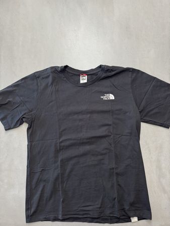The North Face T-Shirt Damen Gr M/M Schwarz Sommer 2023 