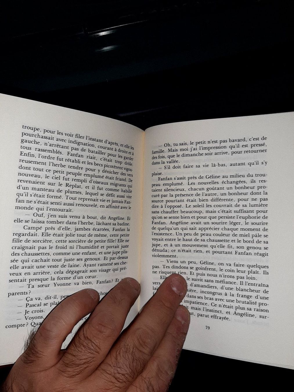 Bücher: L'enfant du rhone – Gebraucht aus Le locle von juliensaran 2