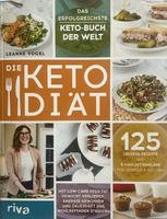 Keto Diät Buch Leanne Vogel Low Carb Ernährung Abnehmen top