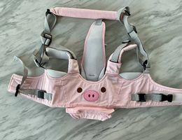 NEU! Gehhilfe Lauflernhilfe Sicherheitsleinen für Baby