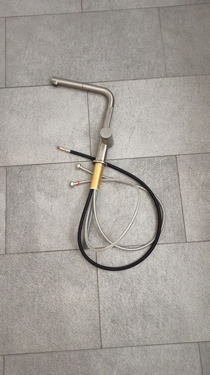 Hansgrohe Armaturen: Hansgruhe Küchenmischer – Neu (gemäss Beschreibung) aus Wetzikon ZH von kev_vsr9