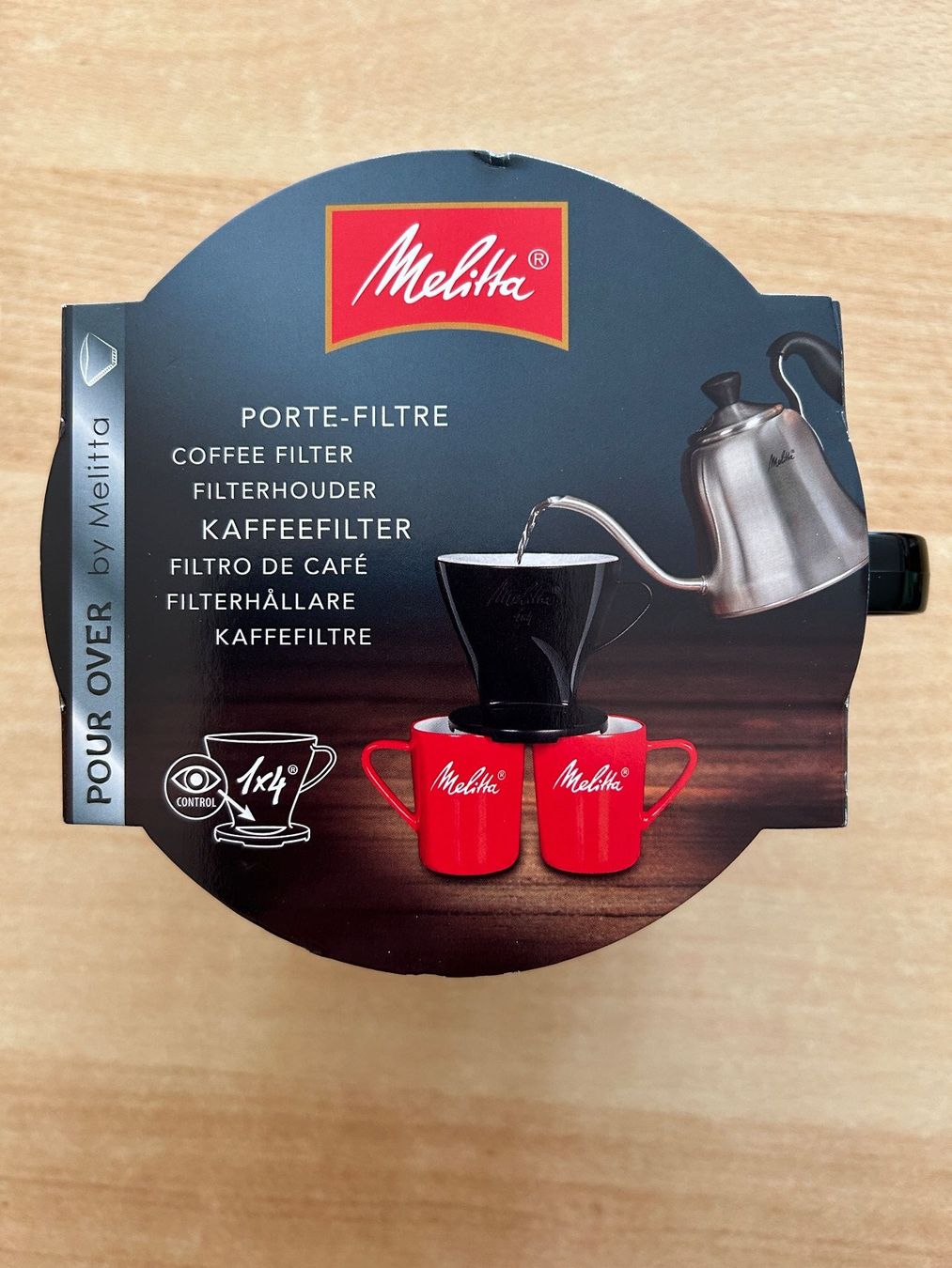 Altro per la casa: Melitta Kaffeefilter – Nuovo e nell'imballaggio originale da Mürren venduto da Alex03