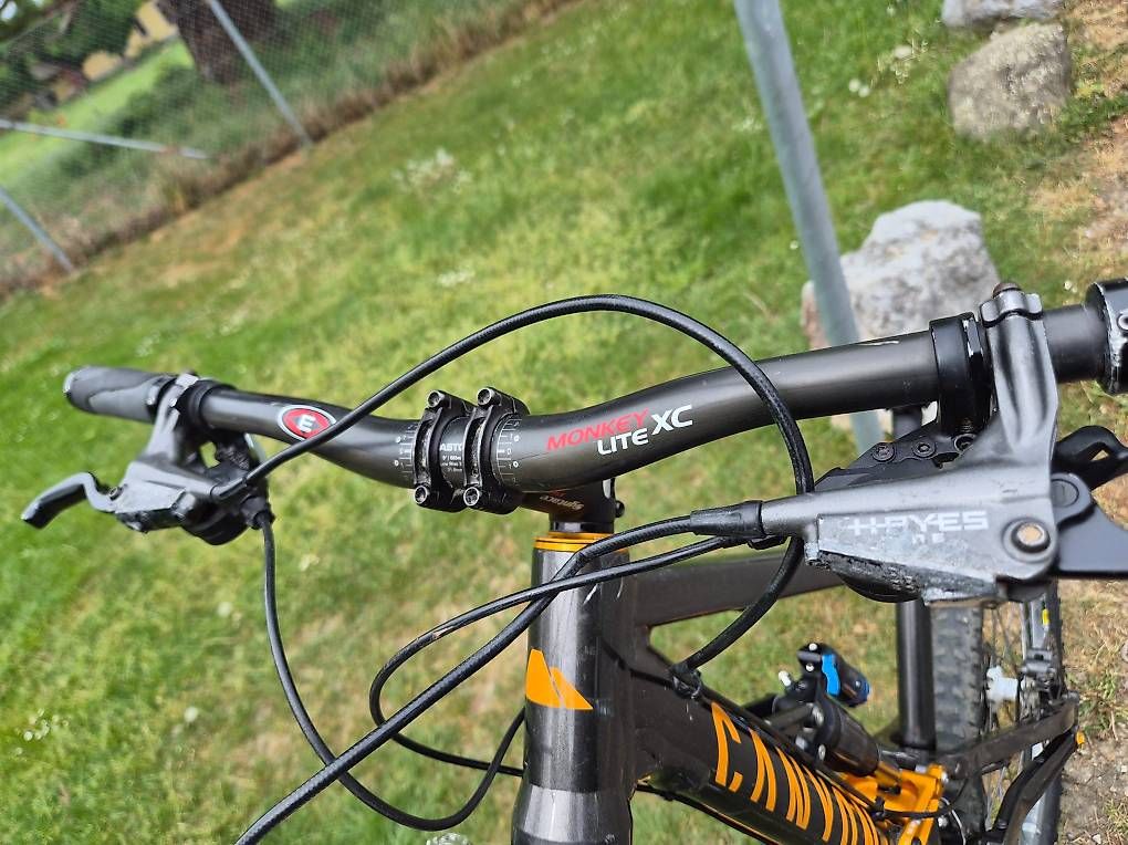 Biciclette: Canyon Torque Downhill / Freeride  Mavic  Gr. L – Usato da Steffisburg venduto da goo_7xkt 4