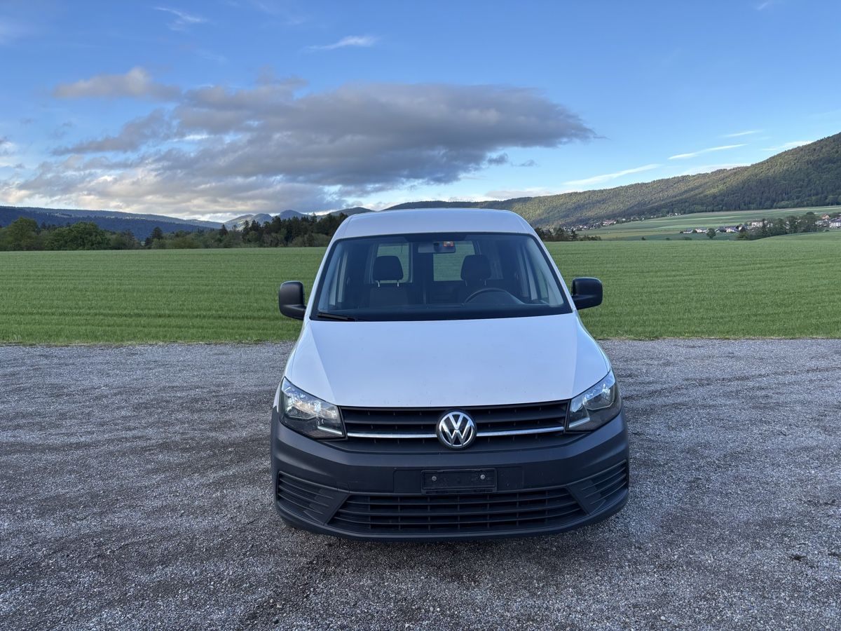 VW Veicoli commerciali: Ww Caddy  – Usato da Chézard-St-Martin venduto da tri_5jcs 1