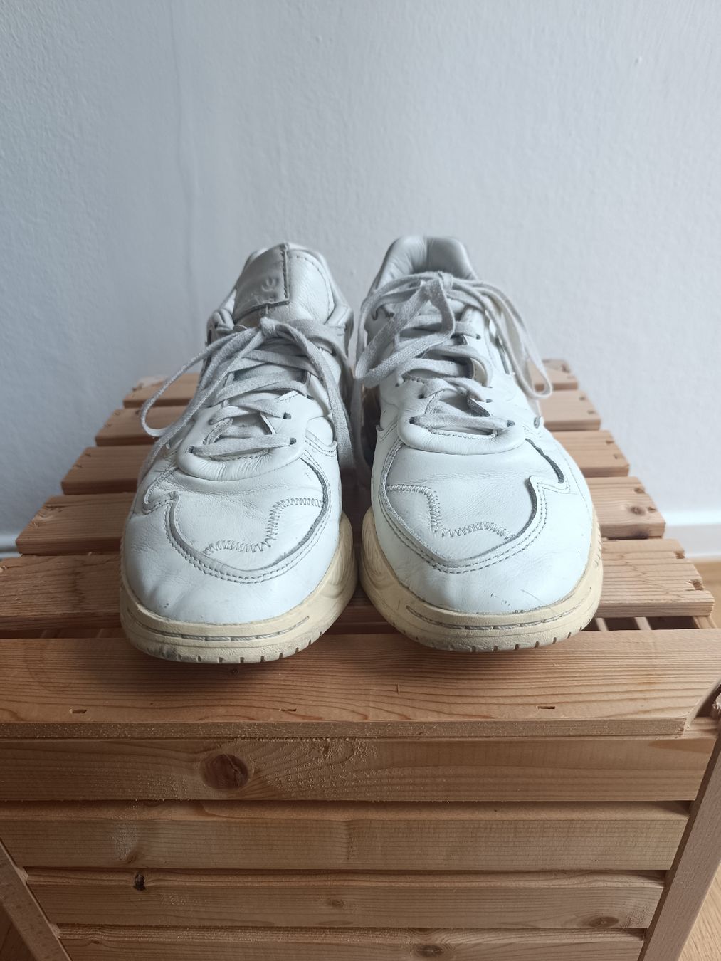 Scarpe da donna: Adidas Supercourt – Usato da Basel venduto da froehlicherVagabund 2