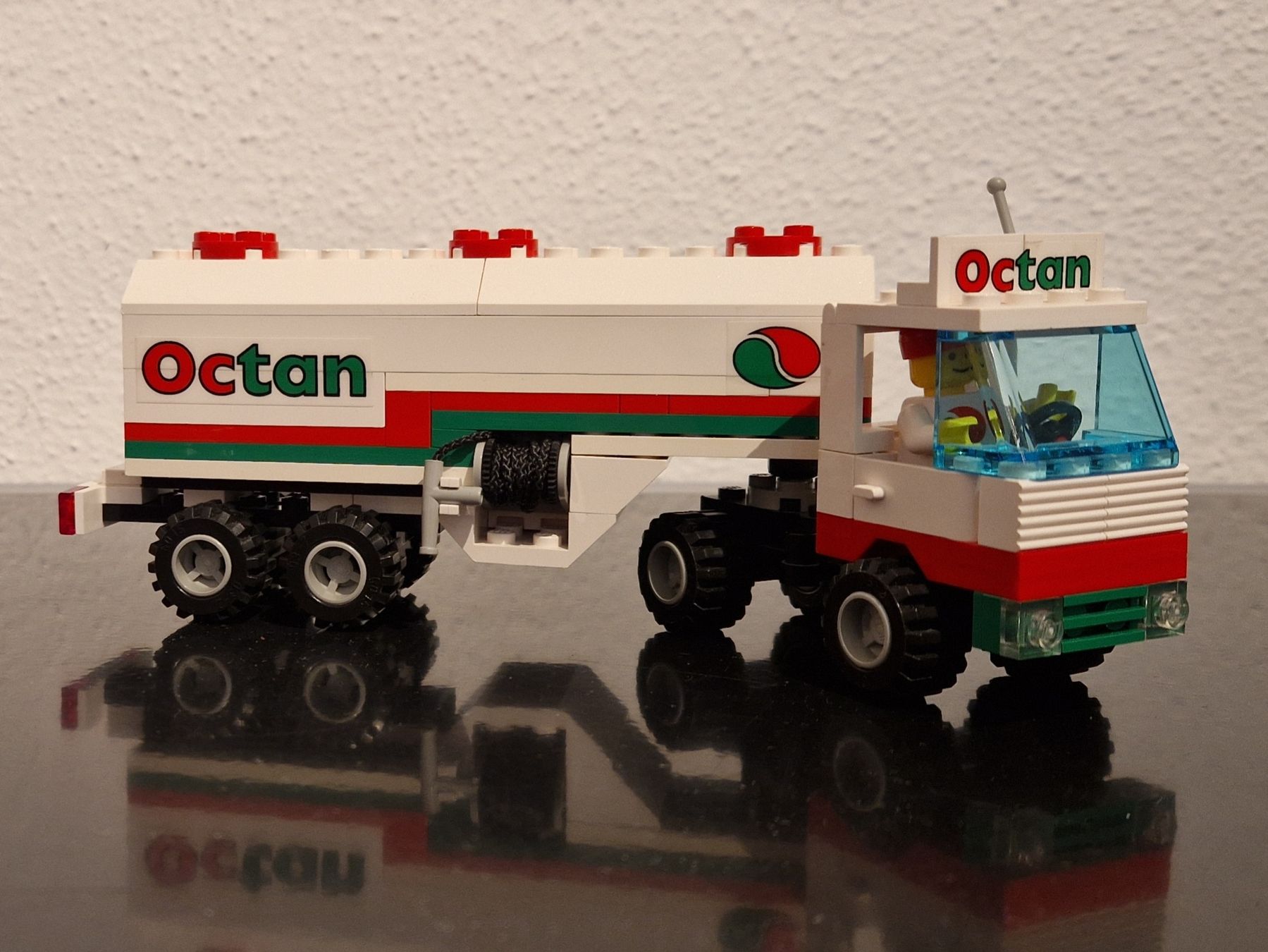 Lego Giocattoli: Tanklaster – Usato da Opfikon venduto da Meug 4