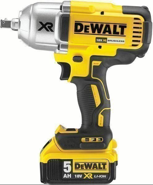 Dewalt Tutti gli attrezzi: DeWalt Akku-Schlagschrauber DCF899P2 – Nuovo e nell'imballaggio originale da Bottighofen venduto da zaap 1