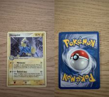 Carte Pokémon Elecsprint 80 PV  7/106 Niveau 1