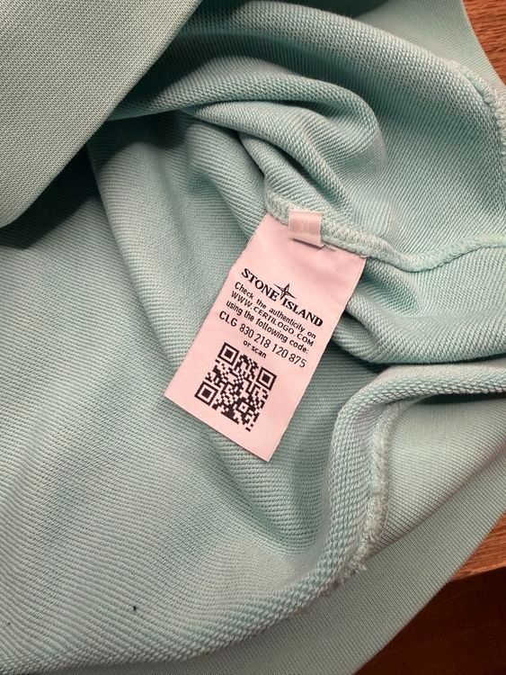 Stone Island Maglioni & Felpe: Stone Island Sweatshirt XL – Usato da Adliswil venduto da MrLakeside 4