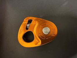 MicroTraxion von Petzl