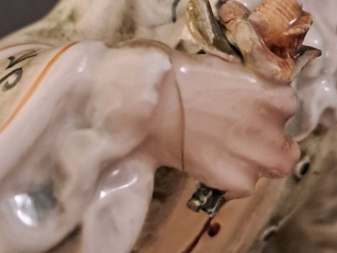 Statuette: Cevallier Porzellan Figur – Usato da St. Gallen venduto da Naomi290485 4