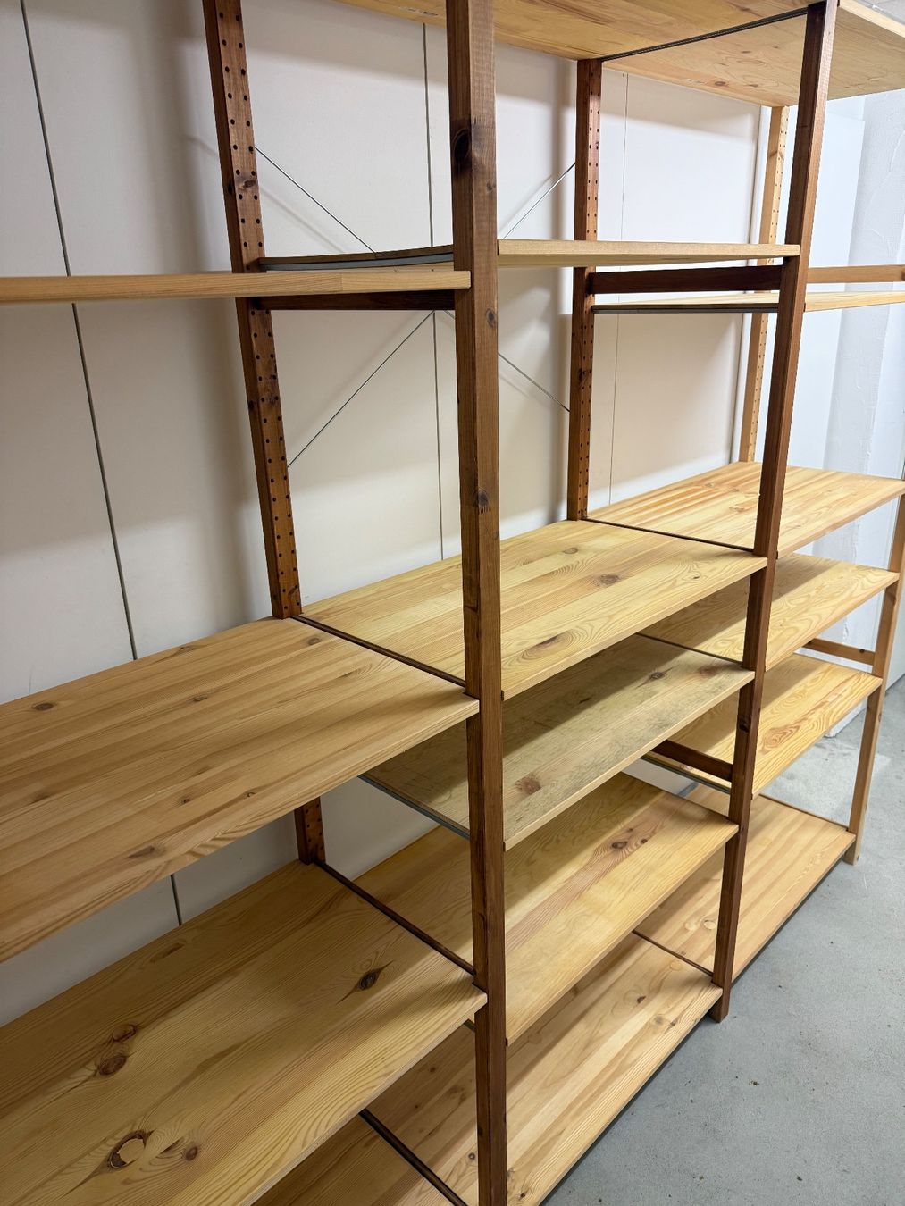 Ikea Scaffali: Ikea Ivar Holzregal – Usato da Eglisau venduto da PD0970 5