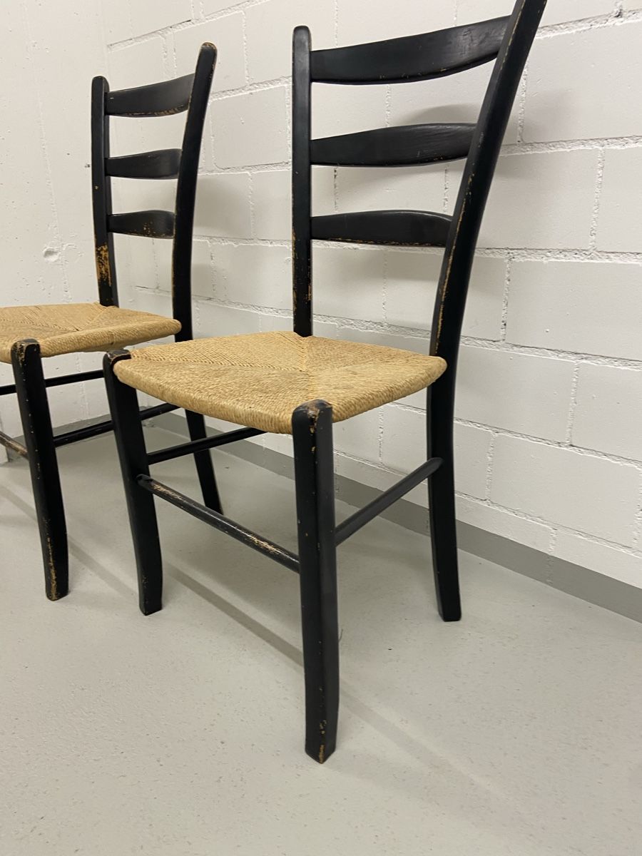 Stühle: Originale Vintage Tessiner Stühle – Gebraucht aus St. Gallen von con_w9qv 3