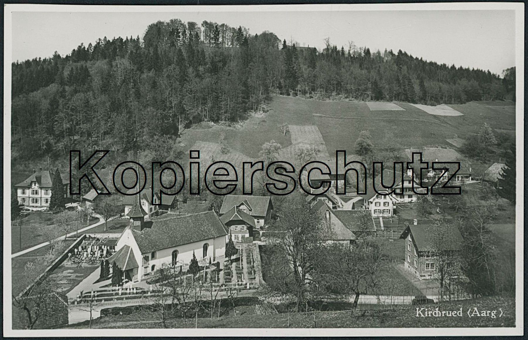 Cartoline postali: AG Kirchrued - Schlossrued – Nuovo (secondo la descrizione) da Schindellegi venduto da leecollect