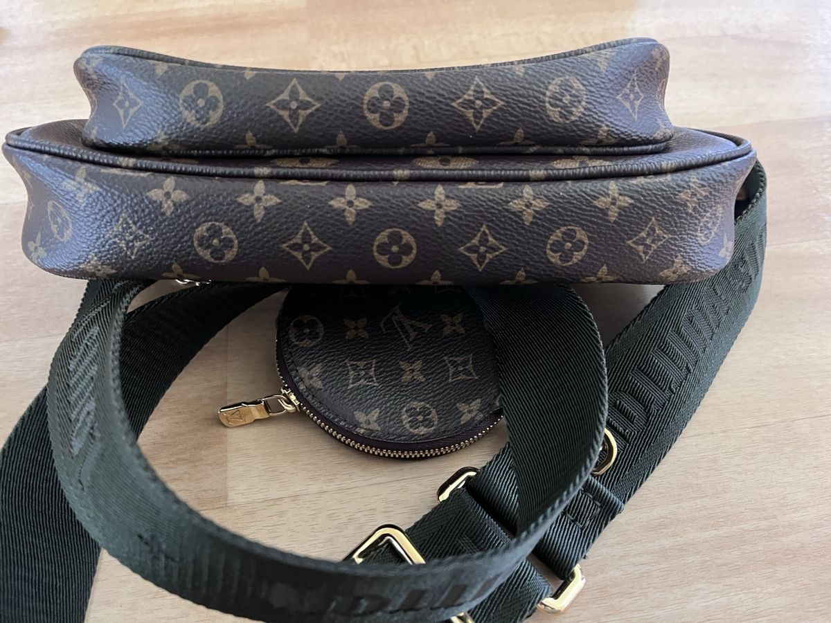 Louis Vuitton Taschen für Damen: Louis Vuitton Multipochette – Gebraucht aus Adliswil von Eseestern 3