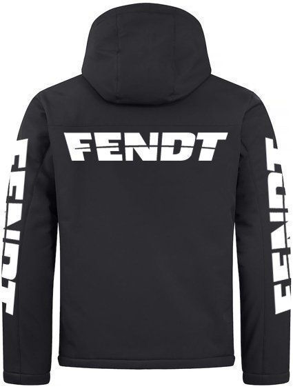 Vestes: Fendt Softshell Jacke – Neuf avec emballage d'origine à Aettenschwil par shirtster 1