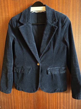 Blaser Sa’Sa velour bleu