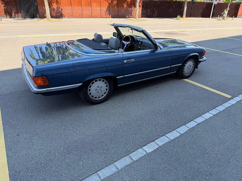 Mercedes-Benz Automobili: Schöner 3OOSL Youngtimer – Usato da Zürich venduto da ZH-8003 3