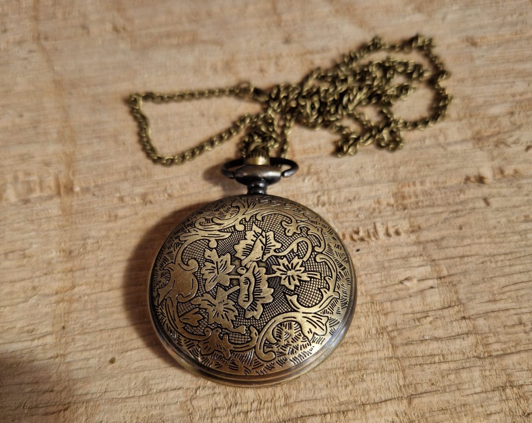 Orologi: Uhr Taschenuhr – Nuovo e nell'imballaggio originale da Dorf venduto da Messer-Schweiz