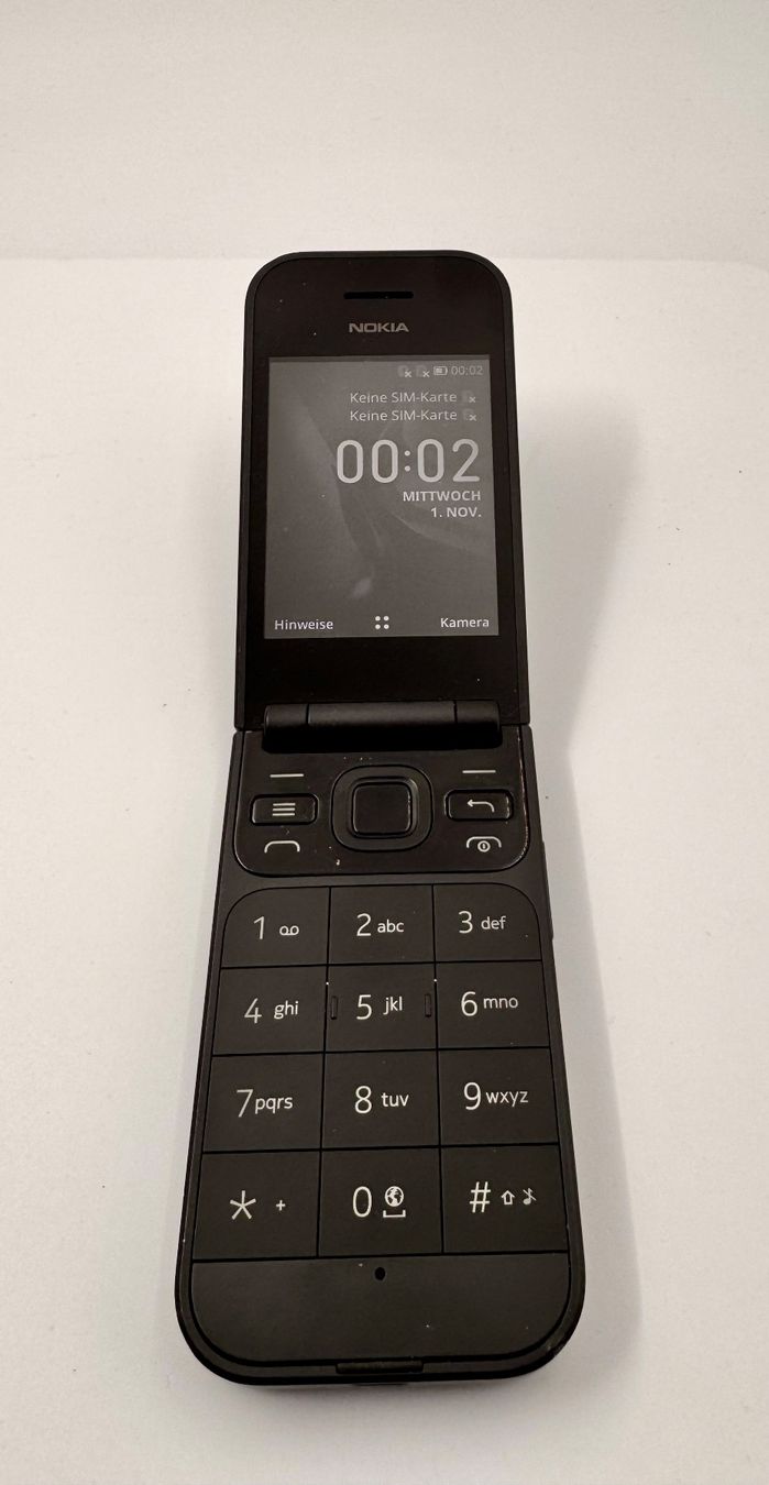 Nokia Handys / Smartphones: Nokia 2720 Flip 4G Dual SIM – Gebraucht aus Hermetschwil-Staffeln von Mobile2013 4