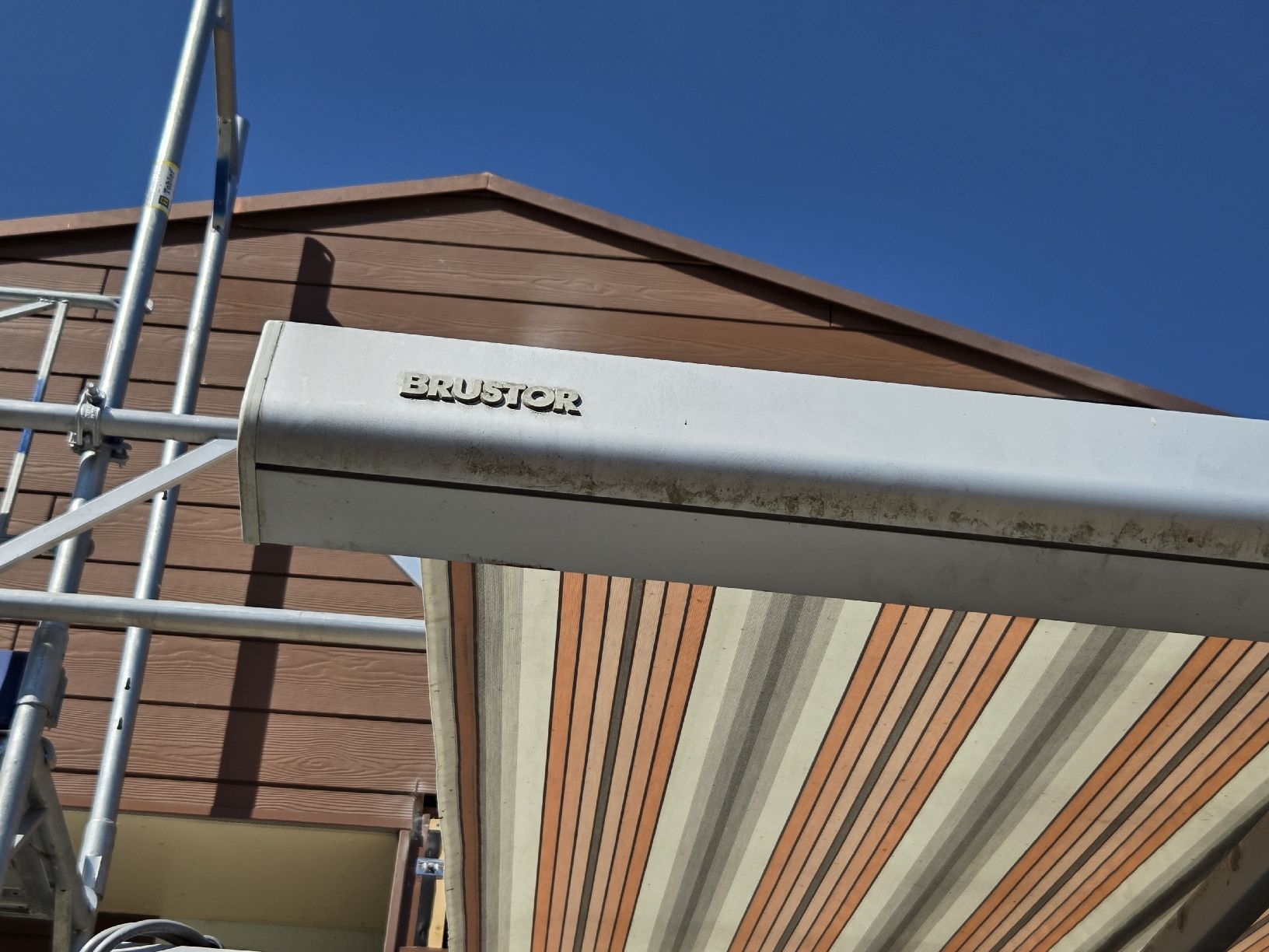 Markisen: elektrische Markise gebraucht – Gebraucht aus Richenthal von Angel_28 1