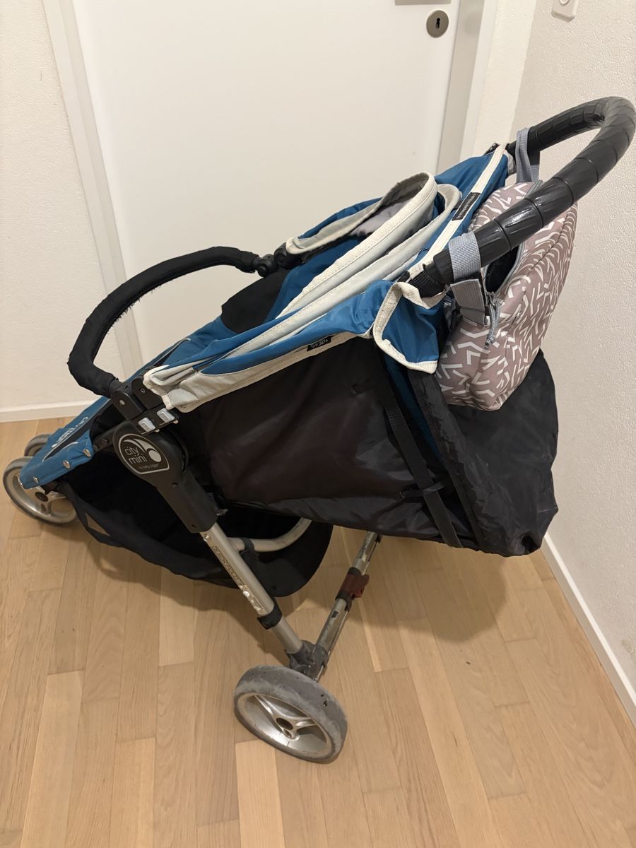 Baby Jogger Kinderwagen: Kinderwagen City Mini – Gebraucht aus Arbon von jet_w678 3