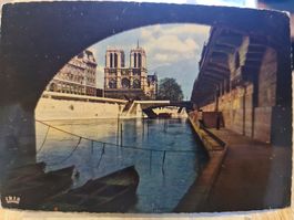 Ansichtskarte Paris