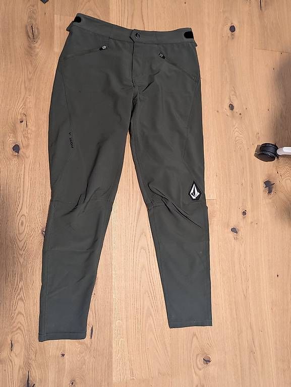 Pantaloni: Volcom Trail Ripper MTB Hose Grösse 33 – Usato da St. Gallen venduto da eisor 2