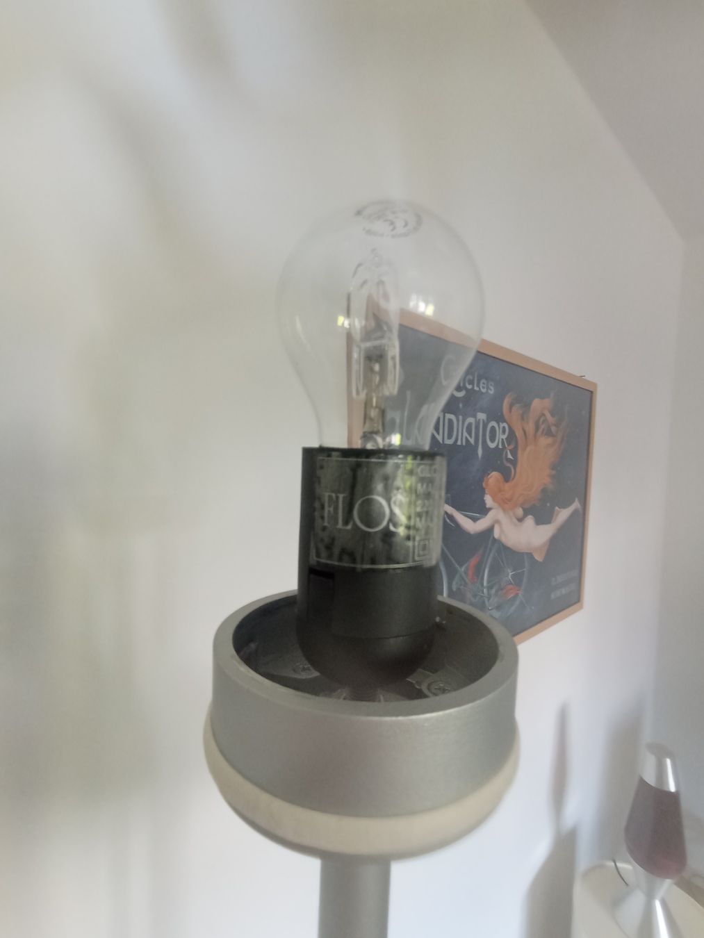 Flos Lampade: Stehleuchte Glo Ball F3 Flos – Usato da Affoltern am Albis venduto da sprax 7