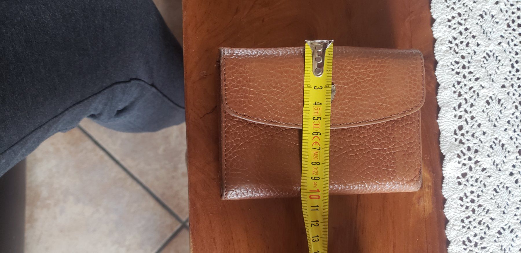 Lancaster Portamonete: Porte-monnaie Lancaster – Usato da Le Séchey venduto da Jill93 4