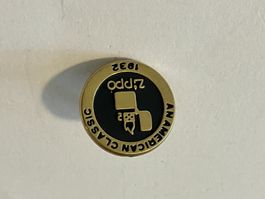 1 Pin Zippo Feuerzeug