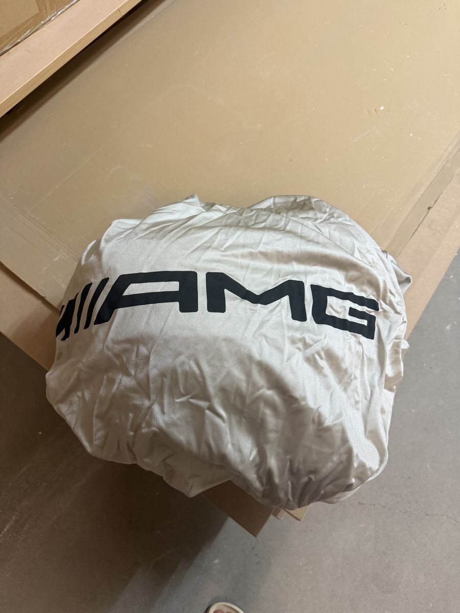 Mercedes-Benz Housses pour voitures: Indoor autoabdeckung SL63 Amg – Neuf avec emballage d'origine à Reinach AG par Undercover162 1