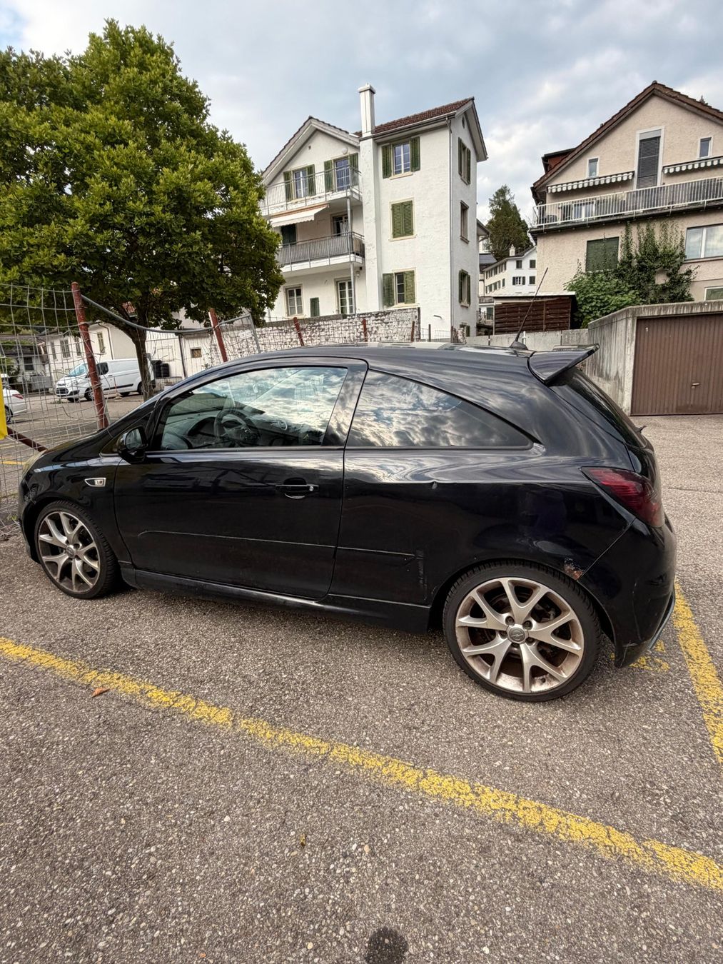 Opel Autos: Opel Corsa – Defekt aus Wald ZH von fab_cln2 1